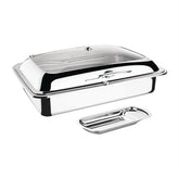 Olympia 1/1 Gastronorm Induction Chafer 9Ltr